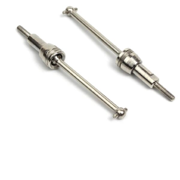 Maverick MV150560 Steel Front Universal Driveshaft Set (2pcs)