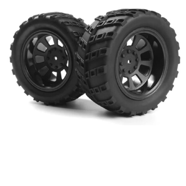 Maverick MV150612 Wheel & Tire Set (2pcs) Phantom XT