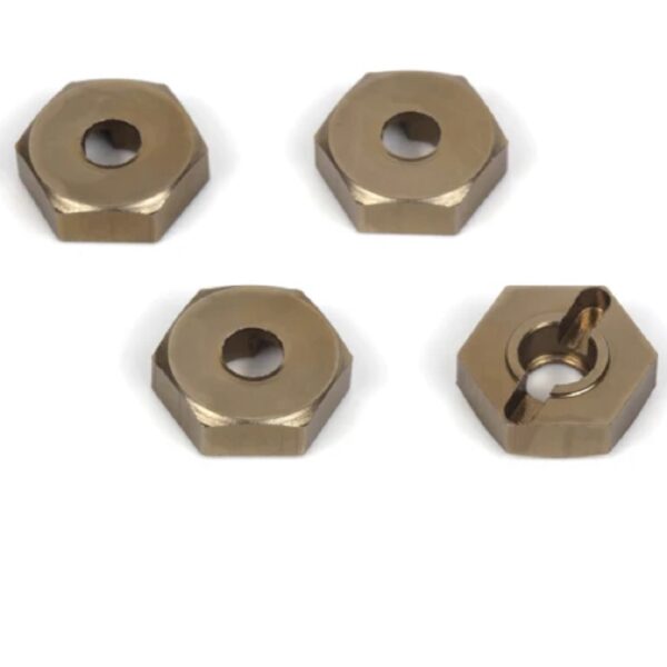 Maverick MV150633 Alum Wheel Hex (4pcs)