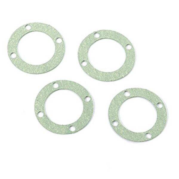 Xray XR355091 Front/Rear Differential Gasket (4)