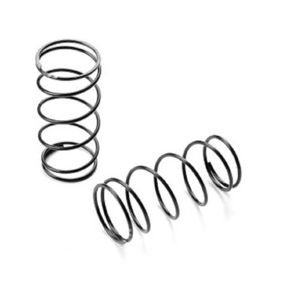 Xray XR368382 Front Big Bore Conical Spring Set L=42.5mm - 2 Dots (2)