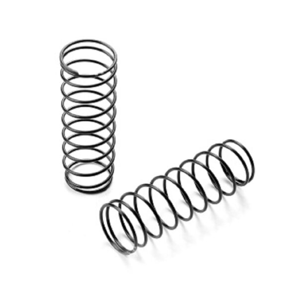 Xray XR368482 Rear Big Bore Conical Spring Set L=57.5mm - 2 Dots (2)