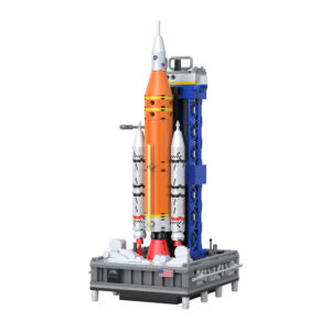 CaDA C56049W SLS Artemis Space Launch System - 659 pcs