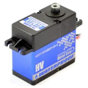 Etronix ET2072 30.3kg/0.09s STD DIGITAL SERVO HV METAL GEAR WATERPROOF