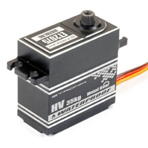 Etronix ET2075 35kg/0.11s STD DIGI HV SERVO CNC MG GEAR WATERPROOF