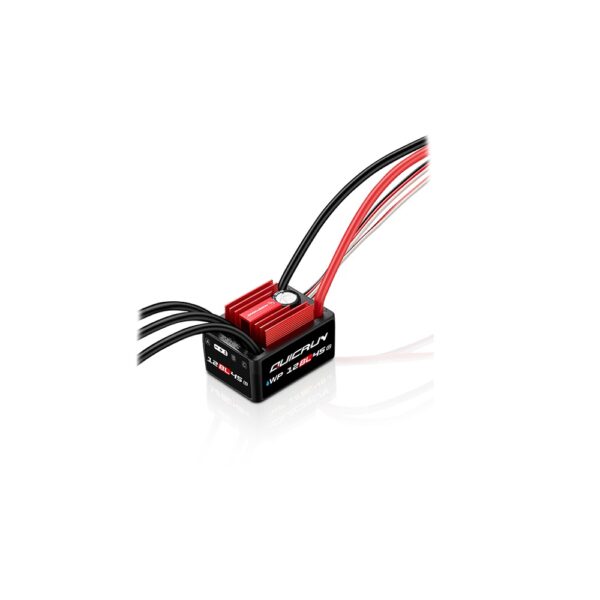 Hobbywing HW30107000 QUICRUN WP 12BL45 G2 - Image 2
