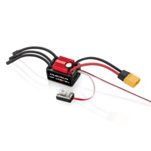 Hobbywing HW30107000 QUICRUN WP 12BL45 G2