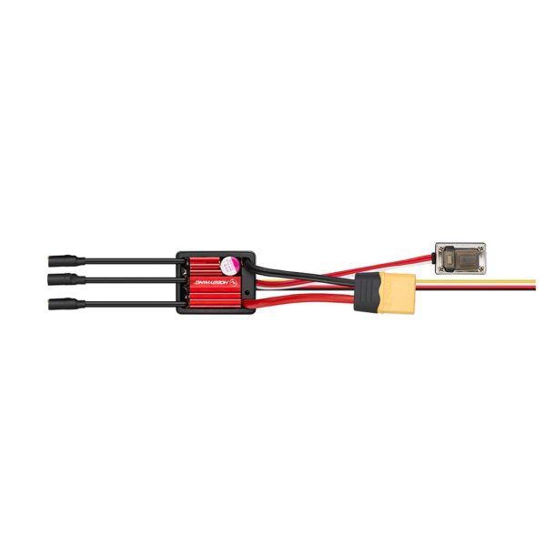 Hobbywing HW30110001 QUICRUN WP 16BL30 G2 - Image 4