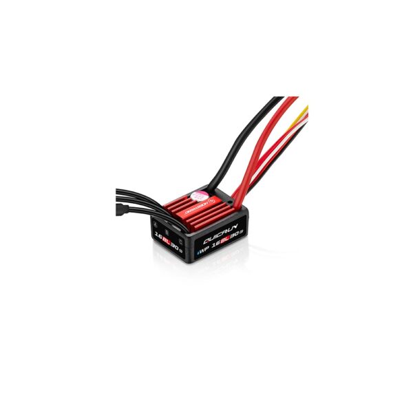 Hobbywing HW30110001 QUICRUN WP 16BL30 G2 - Image 3
