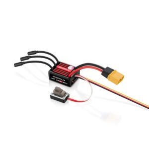 Hobbywing HW30110001 QUICRUN WP 16BL30 G2