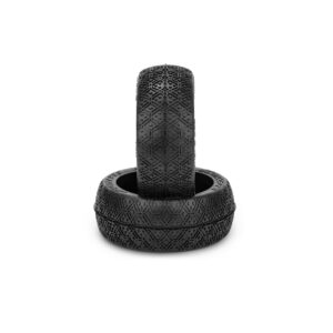 J Concepts JC4111-03 Double Bar - Aqua A2 (Fits 83mm 1/8th Buggy Wheel)