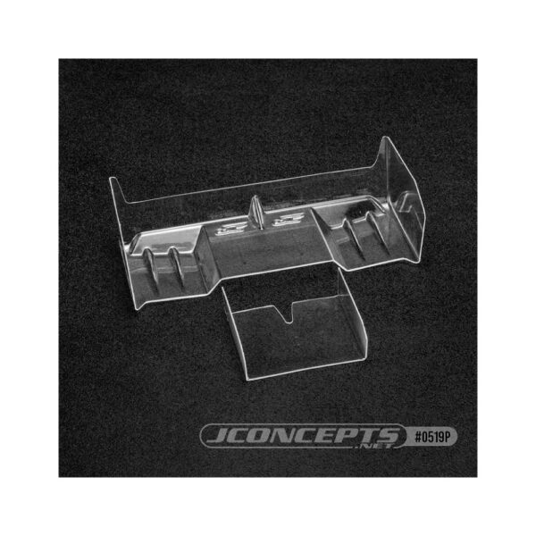 JConcepts JC0519P RAZOR POLYCARBONATE 1/8TH WING SET - PRE-CUT