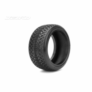 Jetko JK1009S4 J One Soft Belted 1:8 Buggy (4) Tyres Only
