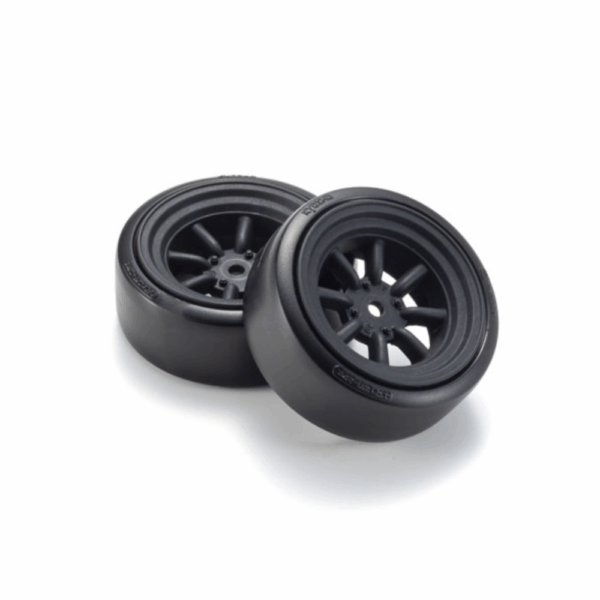 Kyosho K.34501B Fazer D2 FZD2 Series Readyset 2WD Toyota SPRINTER TRUENO AE86 White - Image 15