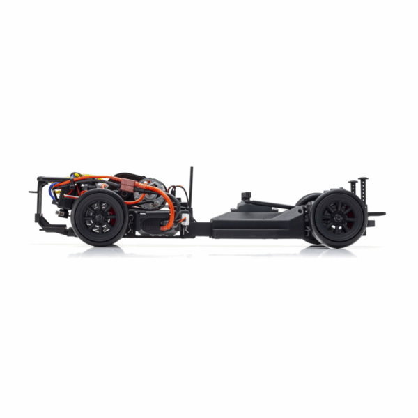 Kyosho K.34501B Fazer D2 FZD2 Series Readyset 2WD Toyota SPRINTER TRUENO AE86 White - Image 3