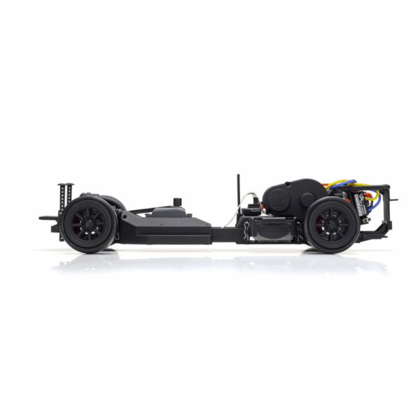 Kyosho K.34501B Fazer D2 FZD2 Series Readyset 2WD Toyota SPRINTER TRUENO AE86 White - Image 6