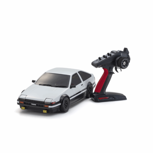 Kyosho K.34501B Fazer D2 FZD2 Series Readyset 2WD Toyota SPRINTER TRUENO AE86 White