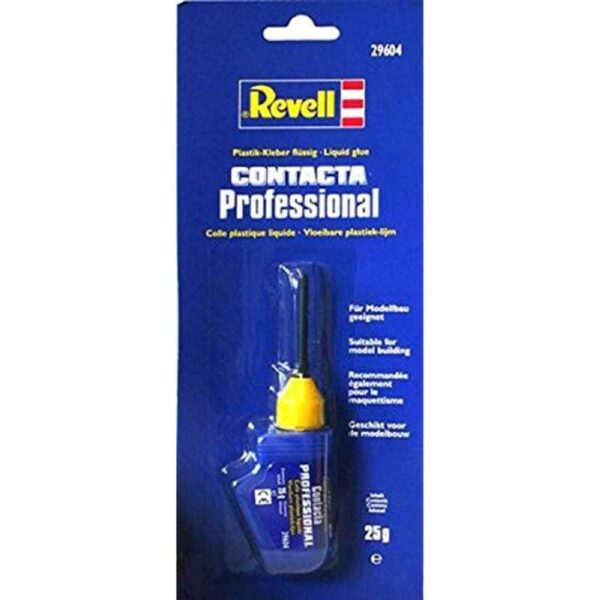 Revell 29604 25G Contacta Professional Glue W/Needle