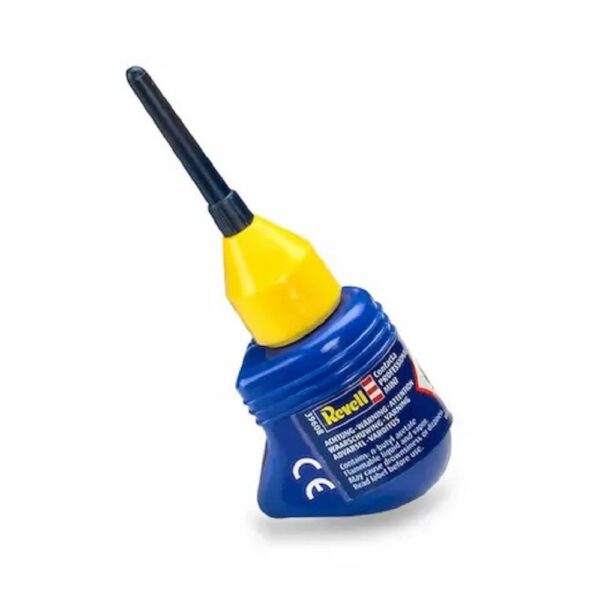 Revell 39608 Mini Contacta Prof . Liquid Plastic Glue 12.5g