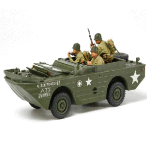 TAMIYA 35336 1/35 Ford GPA Amphibious 4x4 Truck