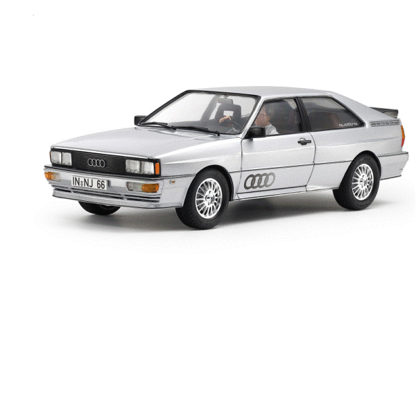 Tamiya 24031 1/24 Audi Quattro