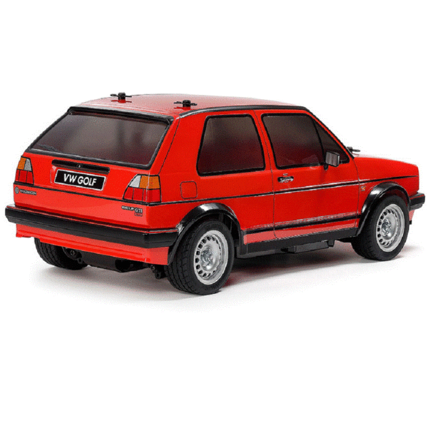 Tamiya 58748 VW Golf II GTI 16V (MB-01) - Image 3