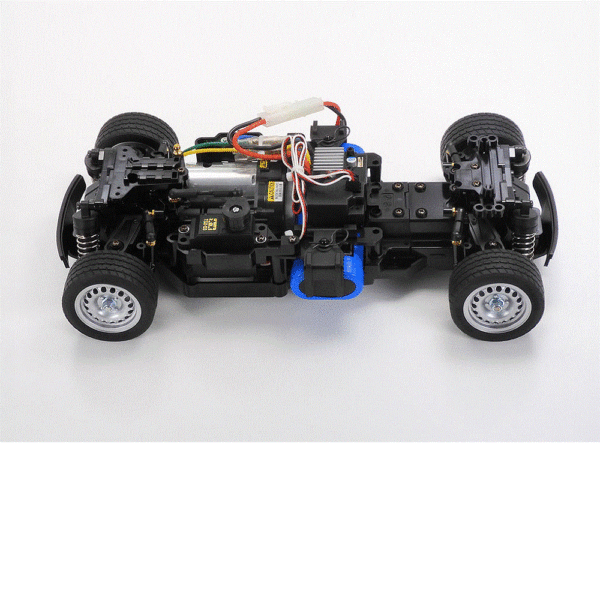Tamiya 58748 VW Golf II GTI 16V (MB-01) - Image 4