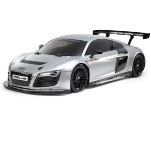 Tamiya 58749 Audi R8 LMS 2008 (TT-02)