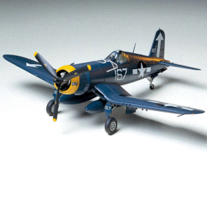 Tamiya 61061 VOUGHT F4U-1D CORSAIR