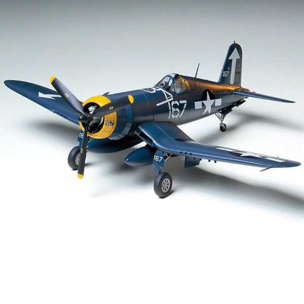 Tamiya 61061 VOUGHT F4U-1D CORSAIR