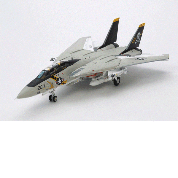 Tamiya 61114 GRUMMAN F-14A TOMCAT