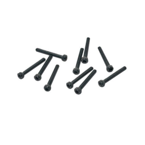 Ultimate Racing UR163216 M2x16mm Cap Head Screws (10 pcs) - Image 2