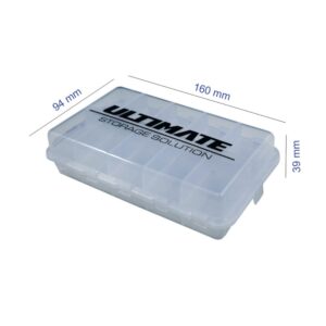 Ultimate Racing UR8842-M Double Sided Hardware Box 160x94x39mm