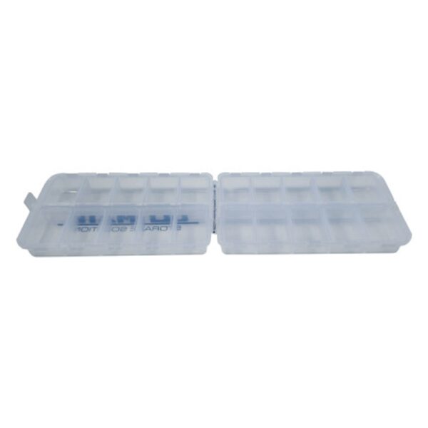 Ultimate Racing UR8842-M Double Sided Hardware Box 160x94x39mm - Image 2