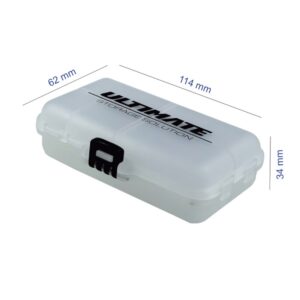 Ultimate Racing UR8842-S Double Sided Hardware Box 114x62x34mm