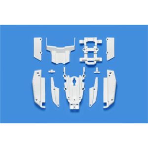 Tamiya 51756 DT-04 C Parts (Cowlings)