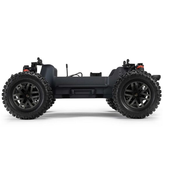ARRMA ARA4202V4T3 1/10 GRANITE MEGA 665 4X4 RTR Monster Truck Orange - Image 16