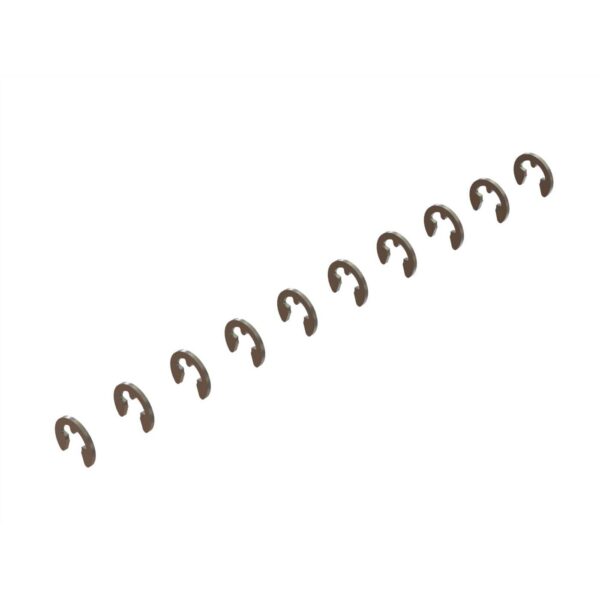 ARRMA ARA710006 E Clip Din 6799 - 3.2mm (10)