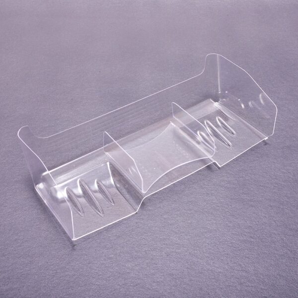 Aerox AX100 1/8 Polycarbonate Wing - 1.5mm Clear (2part)