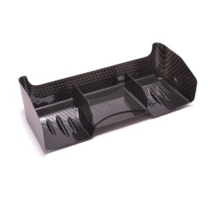 Aerox AX101 1/8 Polycarbonate Wing - 1.5mm C/F (2part)