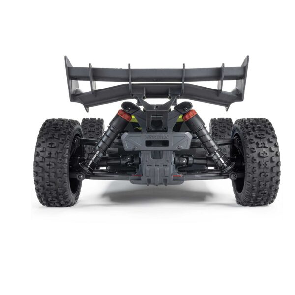 Arrma ARA4206V4T1 1/8 TYPHON MEGA 665 4X4 RTR Buggy Blue - Image 14