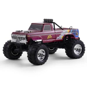 FMS FMS11023RTRHR 1:10 FORD F100 RS 2WD TRUCK - HIGH ROLLER