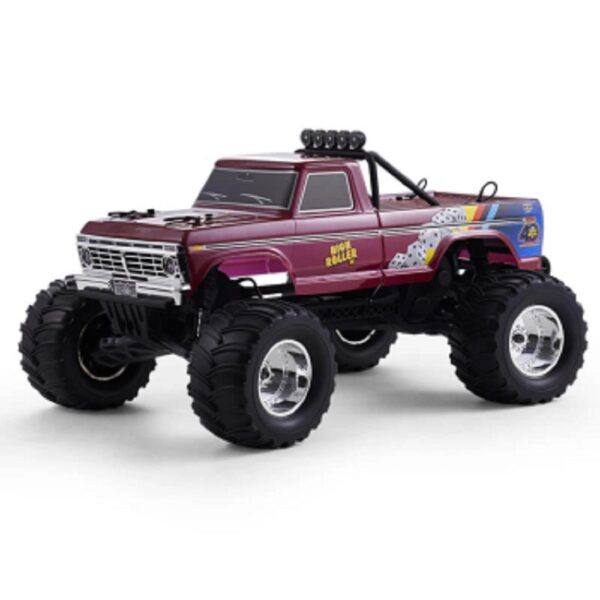 FMS FMS11023RTRHR 1:10 FORD F100 RS 2WD TRUCK - HIGH ROLLER