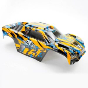 FTX FTX10233O RAMRAIDER PRINTED BODY ORANGE