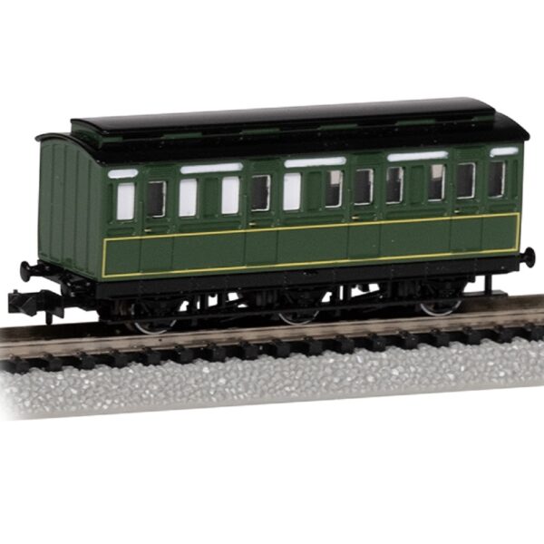 Graham Farish 76093 Thomas & Friends N Gauge Emily's Brake Coach