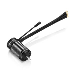 Hobbywing HW30402141 EZRUN 4278SD 2250KV BLACK G2R 1/8TH SENSORED MOTOR