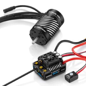 Hobbywing HW38010606 COMBO EZRUN MAX8 G2S ESC 4268SD-2500KV G2R MOTOR