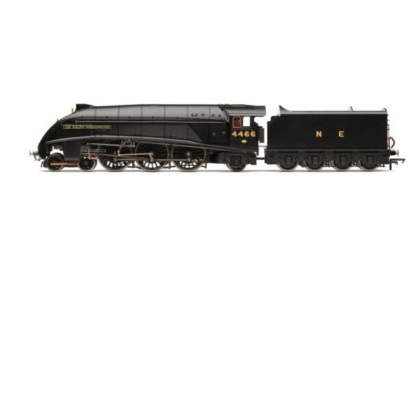 Hornby R30452 LNER - Class A4 - 4466 'Sir Ralph Wedgwood' (VE Day 80th Anniversary) PRE-ORDER Due Autumn 2025