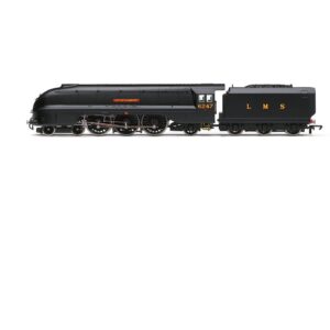 Hornby R30453 LMS - Streamlined Coronation Class - 6247 'City of Liverpool' (VE Day 80th Anniversary) PRE-ORDER Due Autumn 2025