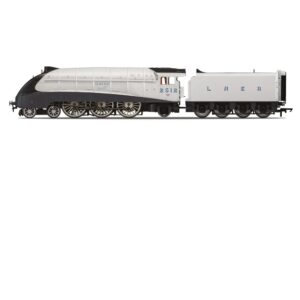 Hornby R30459 Hornby Dublo: LNER - Class A4 - 2512 'Silver Fox' (Silver Jubilee Collection) PRE-ORDER